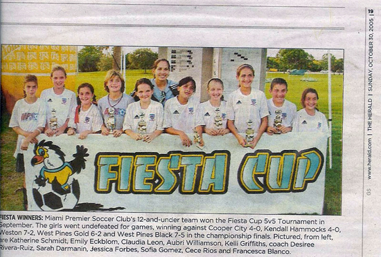 Fiesta Cup