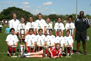 FLUGSA U12 CHAMPS