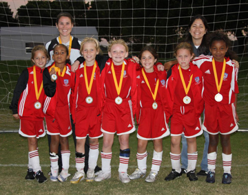 U10 West Pines Finalists