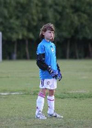 U9 Goalie