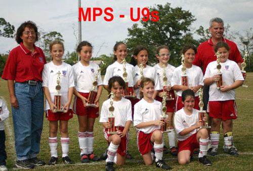 U9 Playoffs